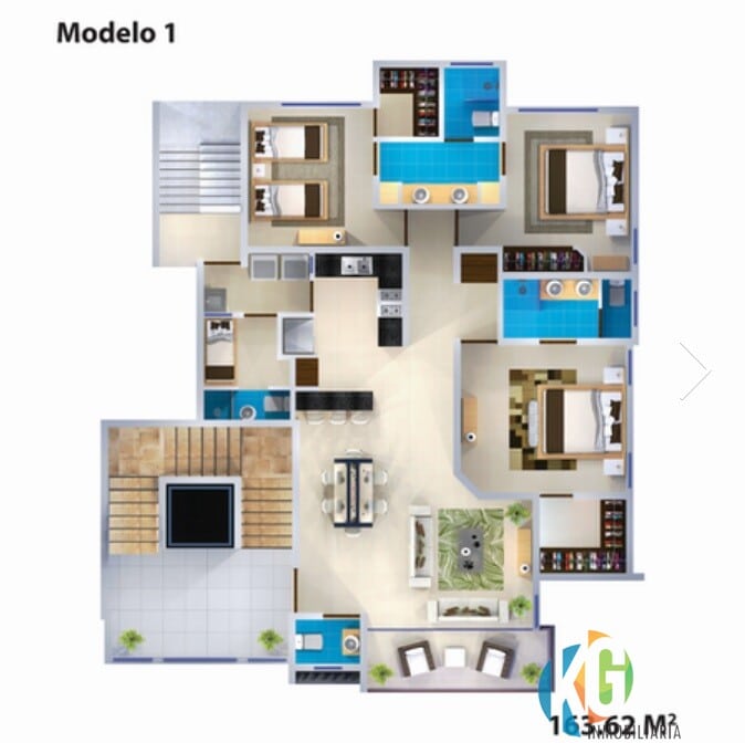 Torre-Palmira-plano-5