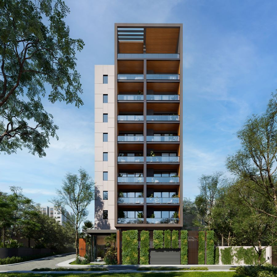 Proyecto de apartamentos Milano, Cerros de Gurabo